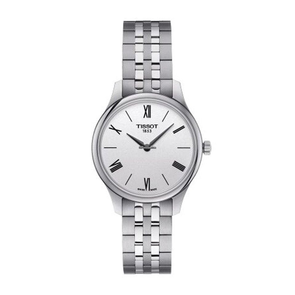 Tissot T0632091103800 Tradition Lady Kol Saati (SZ)