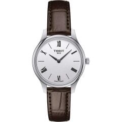 Tissot T0632091603800 Tradition Lady Kol Saati