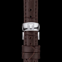 Tissot T0632091603800 Tradition Lady Kol Saati