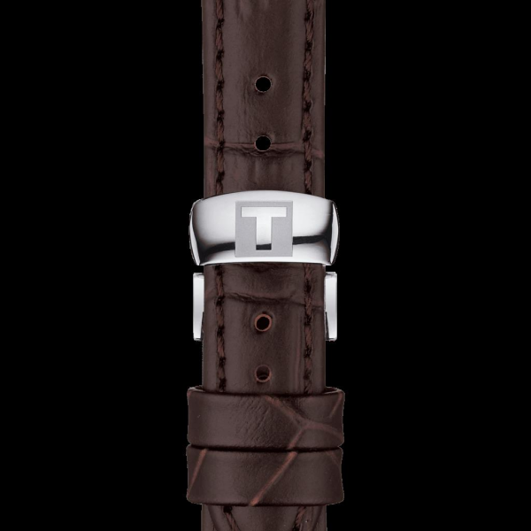 Tissot T0632091603800 Tradition Lady Kol Saati (SZ)