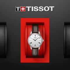 Tissot T0632091603800 Tradition Lady Kol Saati