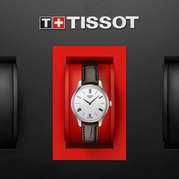 Tissot T0632091603800 Tradition Lady Kol Saati (SZ)