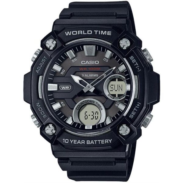 Casio Digital Kol Saati AEQ-120W-1AVDF