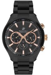 Beverly Hills Polo Club BP3113X.650 Erkek Kol Saati