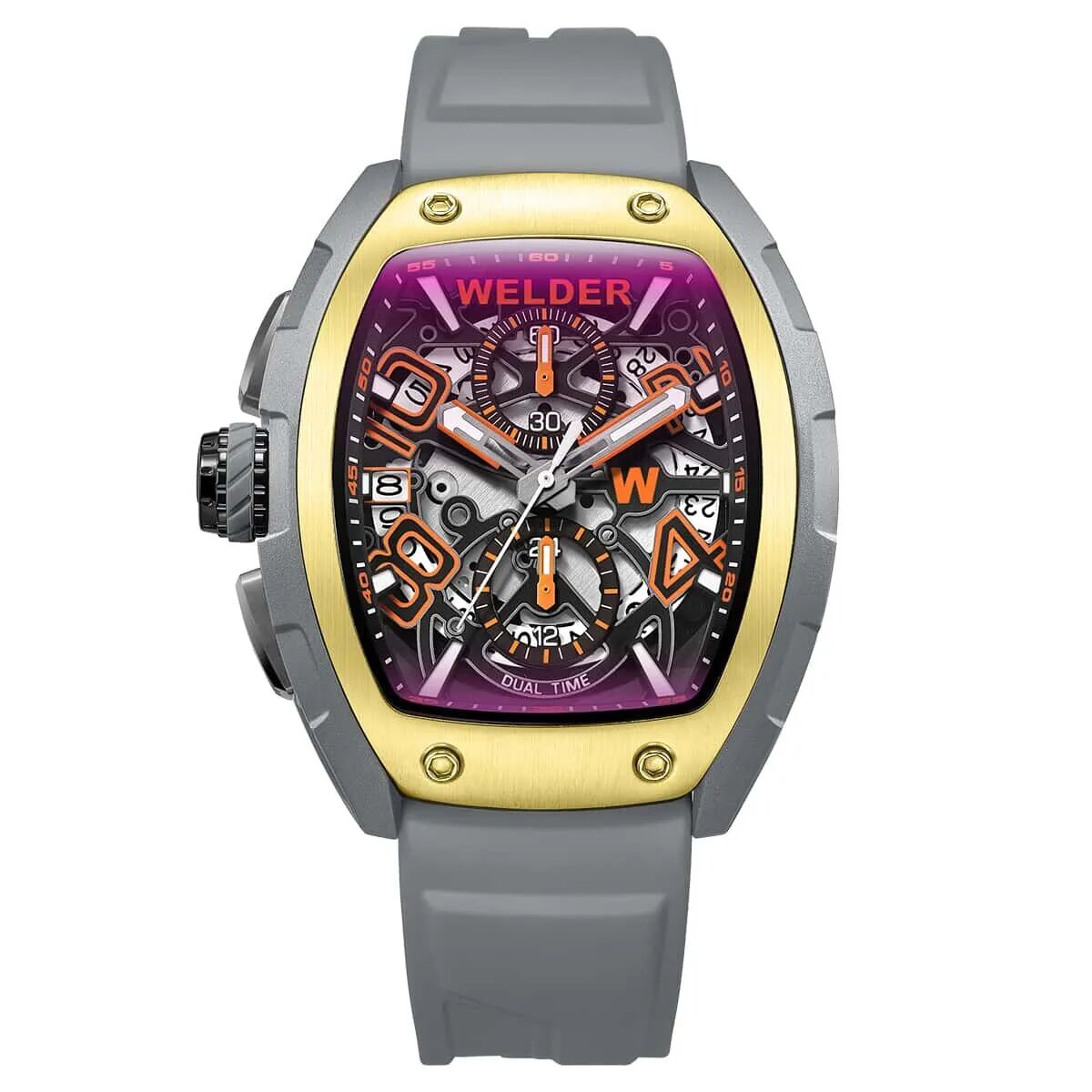 Welder Moody WRM5000 Kol Saati