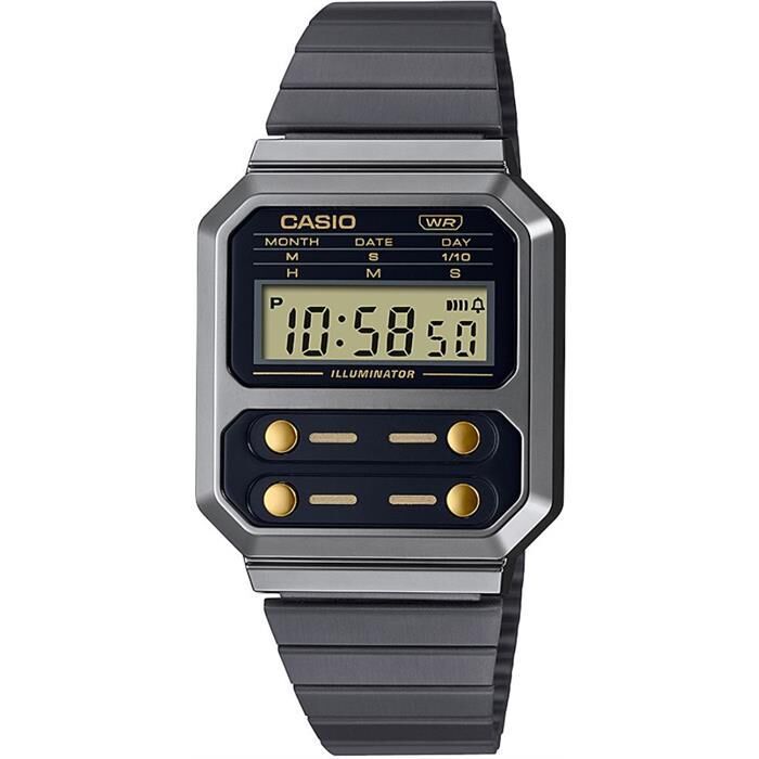Casio Retro Kol Saati A100WEGG-1A2DF