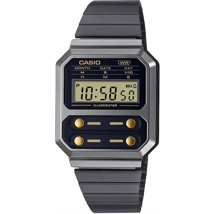 Casio Retro Kol Saati A100WEGG-1A2DF