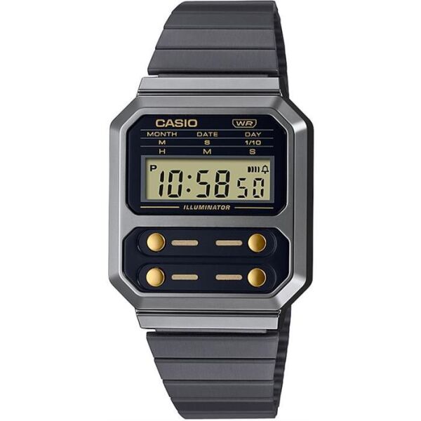 Casio Retro Kol Saati A100WEGG-1A2DF