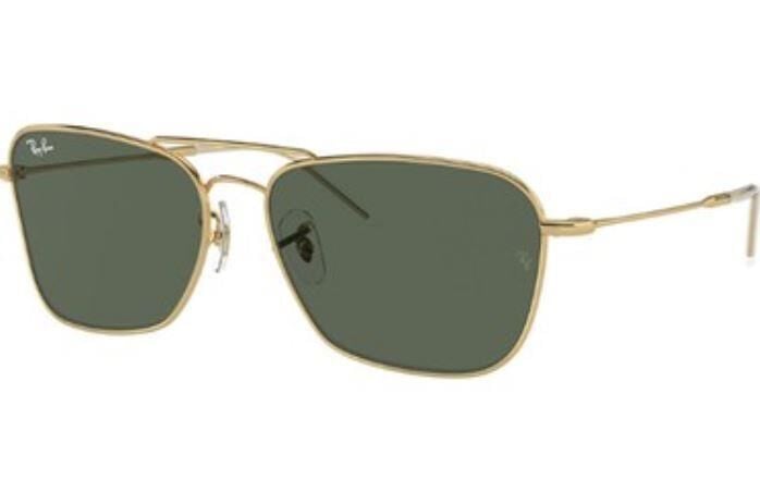 Ray-Ban RB 0102S 001/VR .58 Unisex Güneş Gözlüğü