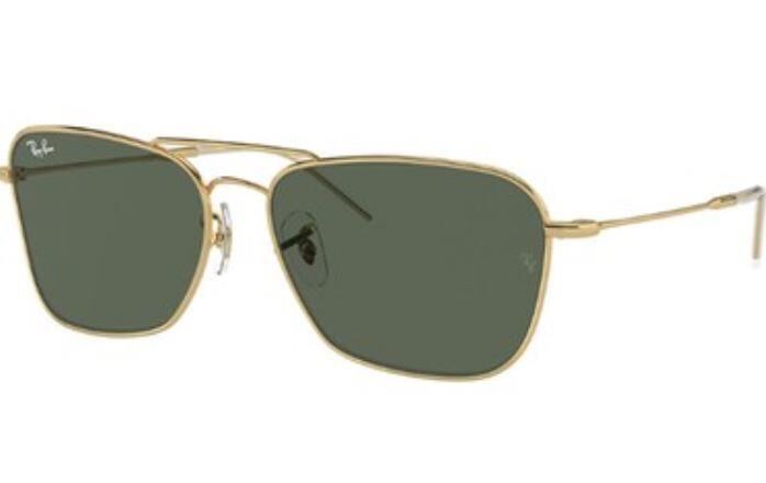 Ray-Ban RB 0102S 001/VR .58 Unisex Güneş Gözlüğü