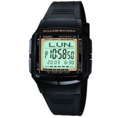 Casio Dijital-Data Bank Kol Saati DB-36-9AVDF