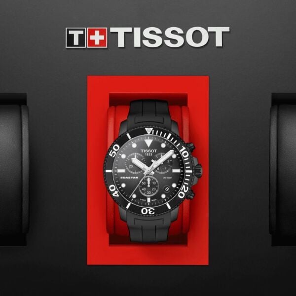Tissot T1204173705102 Seastar Kol Saati