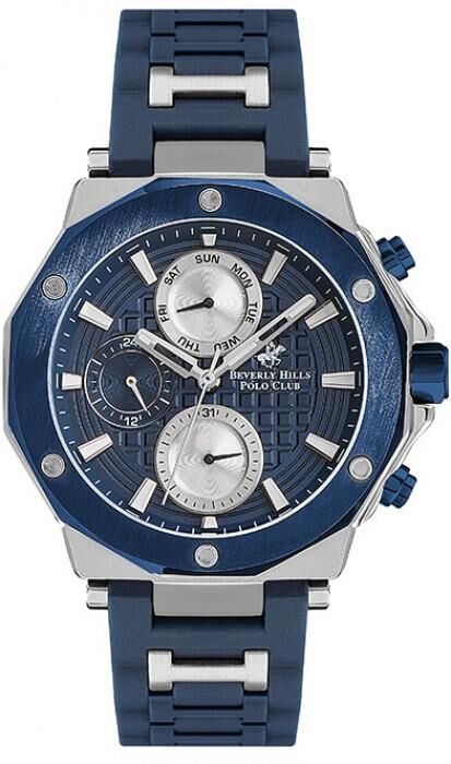 Beverly Hills Polo Club BP3152X.399  Erkek Kol Saati
