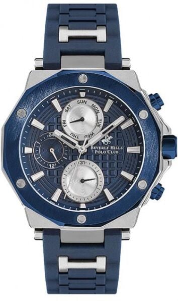 Beverly Hills Polo Club BP3152X.399  Erkek Kol Saati