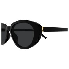 Saint Lauren SL M154 001 .55 Güneş Gözlüğü