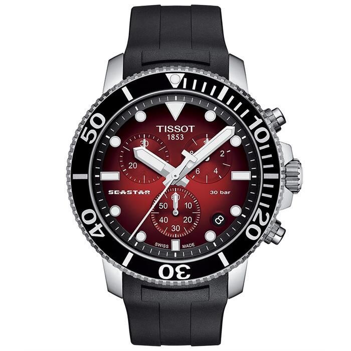 Tissot T1204171742100 Seastar Kol Saati (SZ)