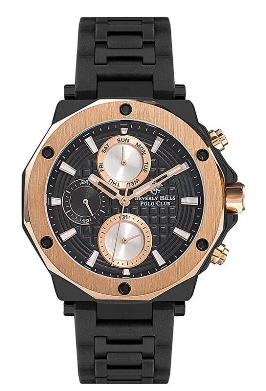 Beverly Hills Polo Club BP3152X.851 Erkek Kol Saati
