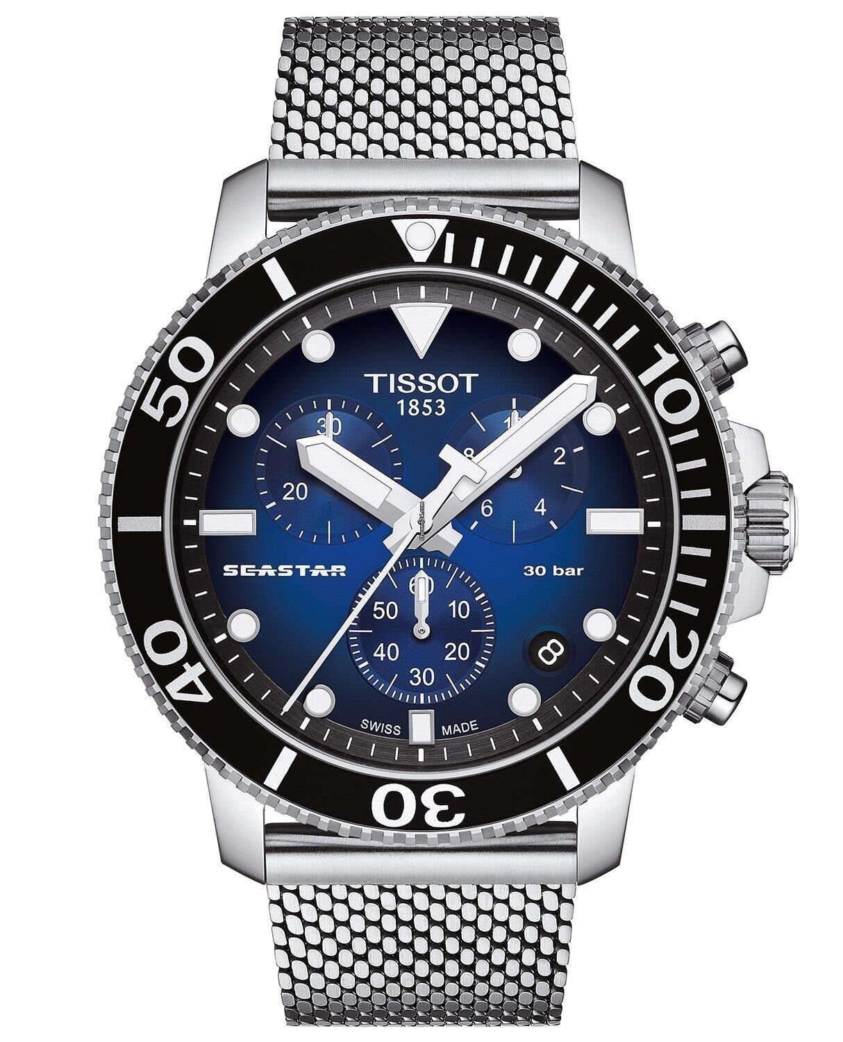 Tissot T1204171104102 Seastar Kol Saati