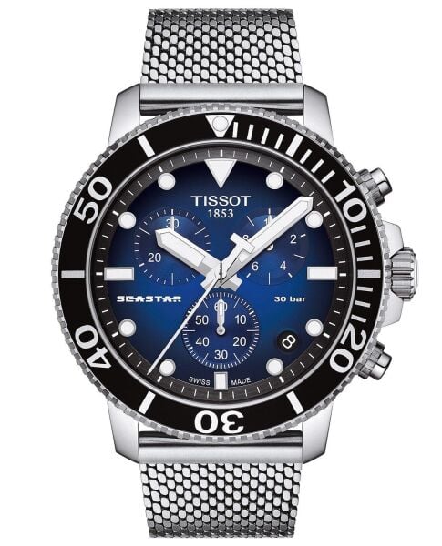 Tissot T1204171104102 Seastar Kol Saati (SZ)