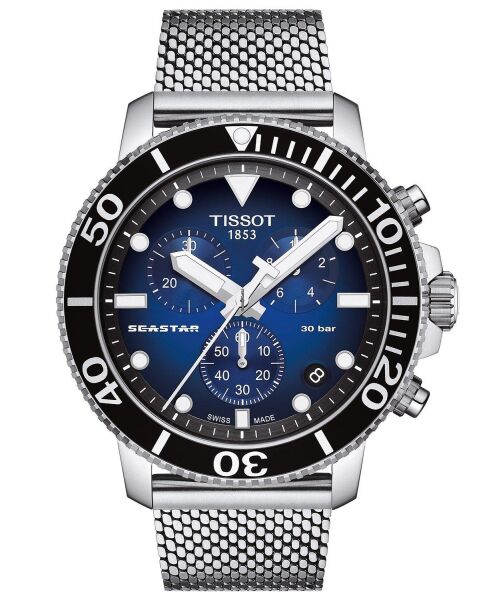 Tissot T1204171104102 Seastar Kol Saati (SZ)