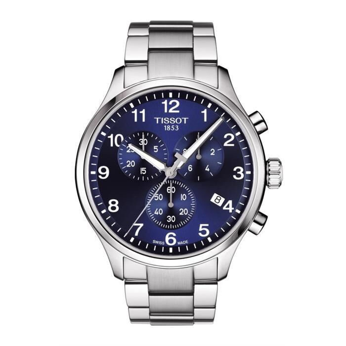 Tissot T1166171104701 Chrono XL Classic Kol Saati