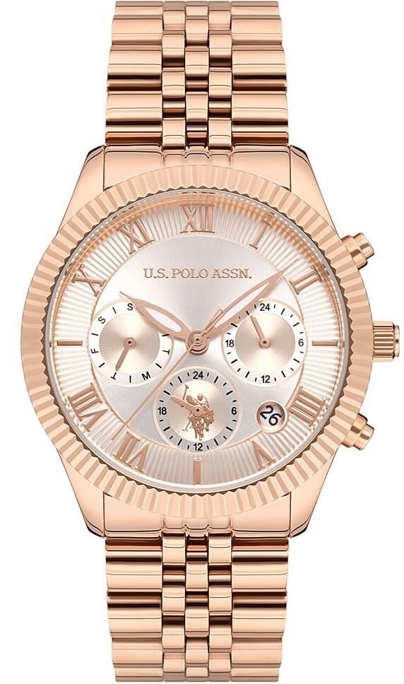 U.S. Polo Assn. USPA2040-01 Kadın Kol Saati (SZ) (30)