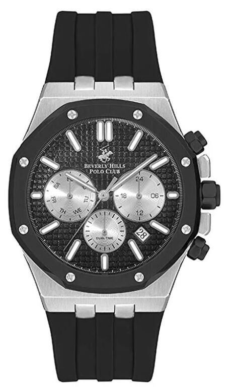 Beverly Hills Polo Club BP3261X.351 Erkek Kol Saati