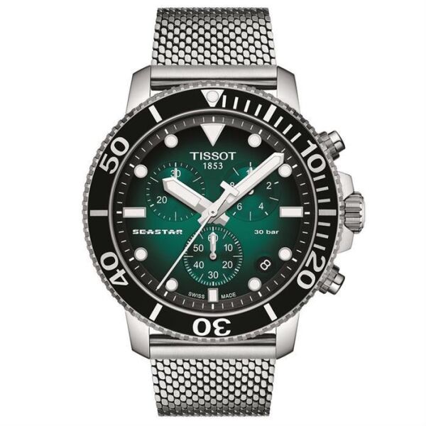 Tissot T1204171109100 Seastar Kol Saati (SZ)