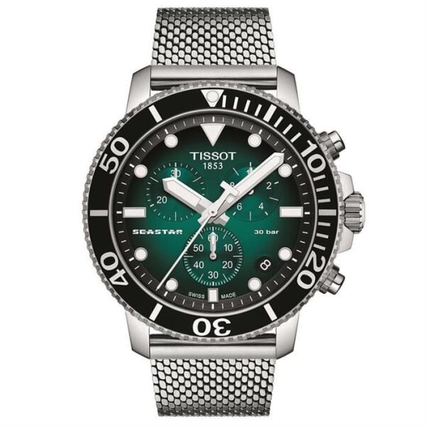 Tissot T1204171109100 Seastar Kol Saati (SZ)