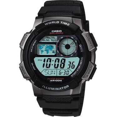 Casio Digital Kol Saati AE-1000W-1BVDF