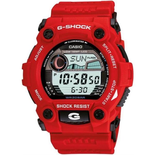 Casio G-Shock Kol Saati G-7900A-4DR