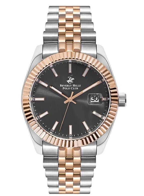 Beverly Hills Polo Club BP3018X.560 Erkek Kol Saati