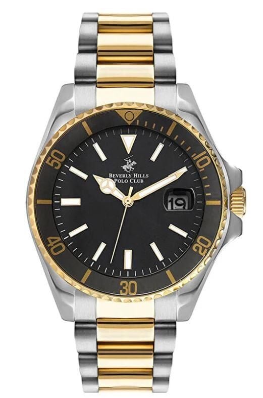 Beverly Hills Polo Club BP3125X.250 Erkek Kol Saati