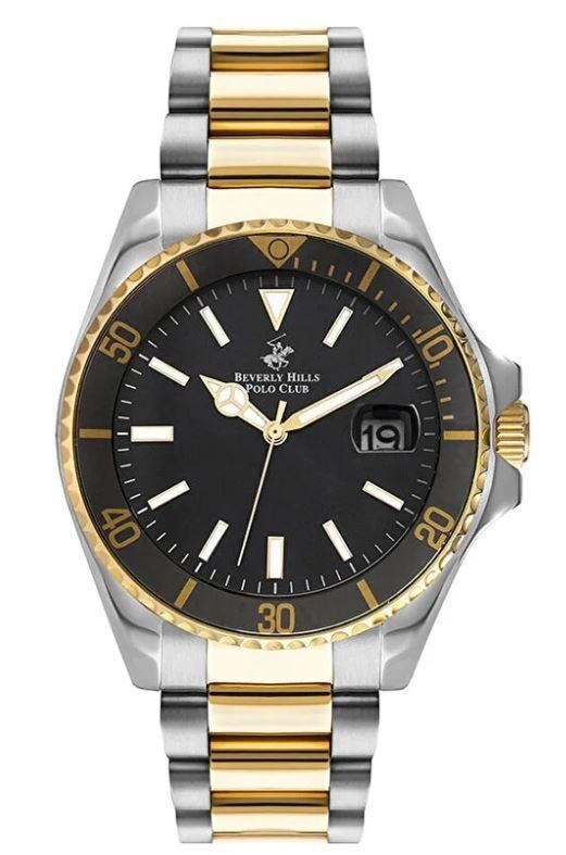 Beverly Hills Polo Club BP3125X.250 Erkek Kol Saati
