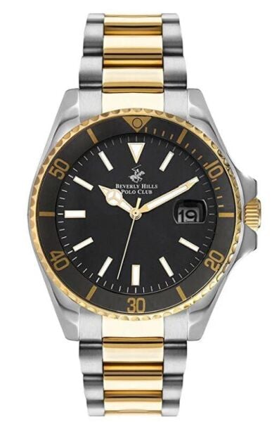 Beverly Hills Polo Club BP3125X.250 Erkek Kol Saati