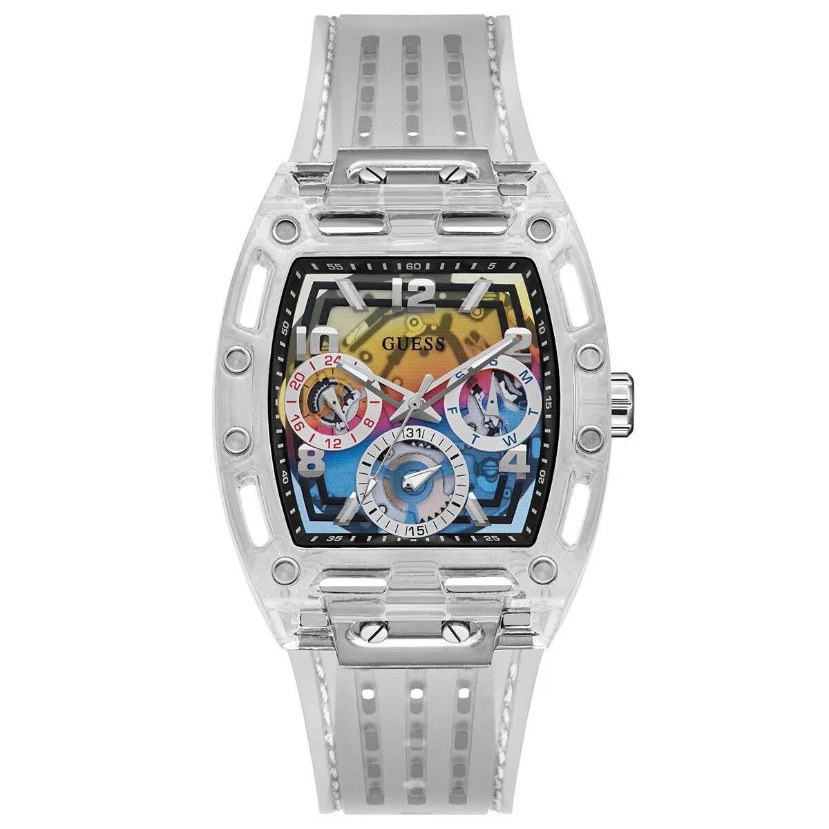 Guess GUGW0499G3 Erkek  Kol Saati