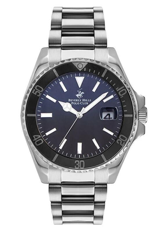 Beverly Hills Polo Club BP3125X.390 Erkek Kol Saati