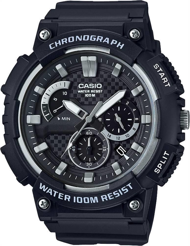 Casio Standart Kol Saati MCW-200H-1AVDF