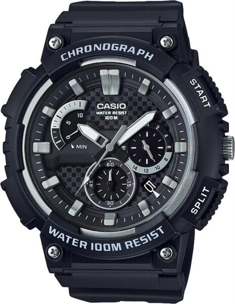 Casio Standart Kol Saati MCW-200H-1AVDF