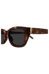 Saint Lauren SL M153 003 .55 Güneş Gözlüğü
