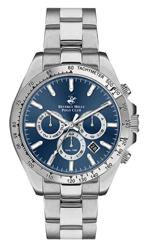 Beverly Hills Polo Club BP3127X.390 Erkek Kol Saati