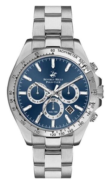 Beverly Hills Polo Club BP3127X.390 Erkek Kol Saati