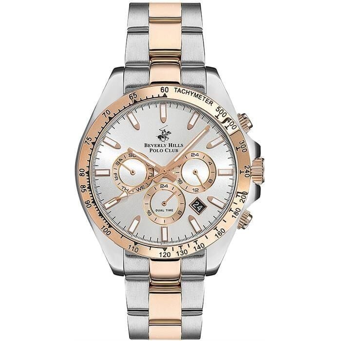 Beverly Hills Polo Club BP3127X.530 Erkek Kol Saati
