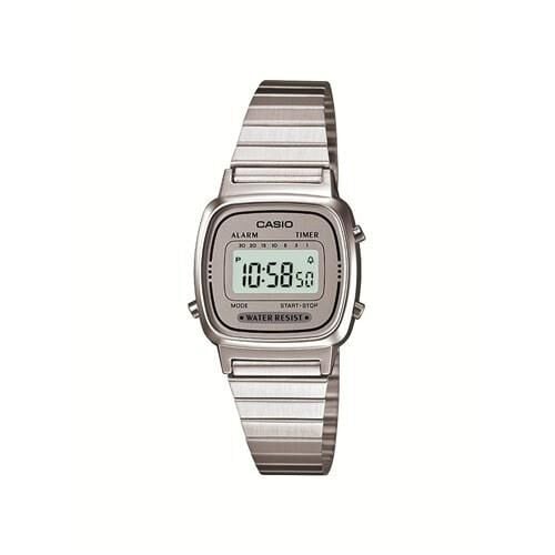 Casio Retro Mini Kadın Kol Saati LA670WA-7DF