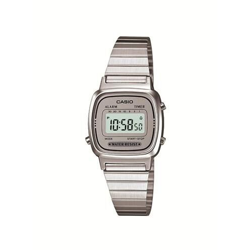 Casio Retro Mini Kadın Kol Saati LA670WA-7DF