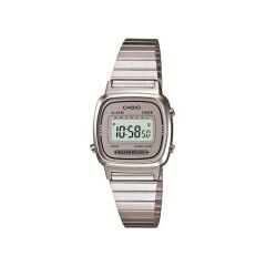 Casio Retro Mini Kadın Kol Saati LA670WA-7DF