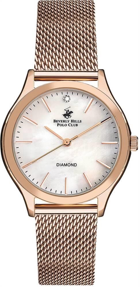 Beverly Hills Polo Club BP3167C.420 Kadın Kol Saati