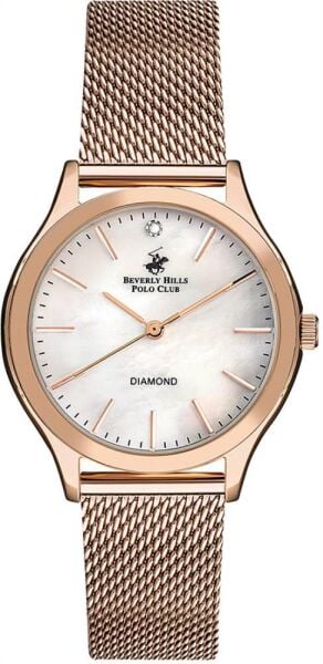 Beverly Hills Polo Club BP3167C.420 Kadın Kol Saati