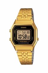 Casio Retro Mini Kol Saati LA680WGA-1DF