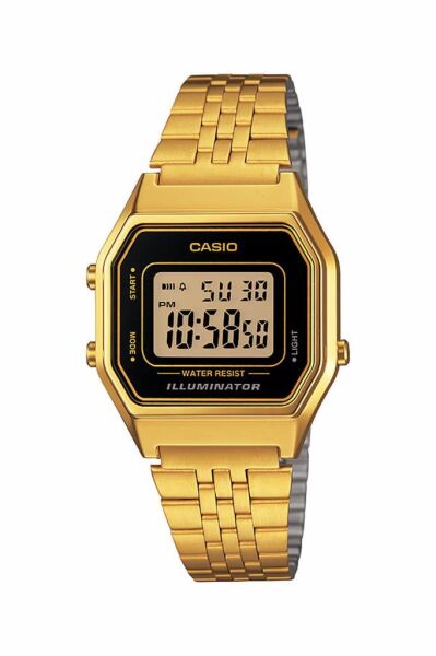 Casio Retro Mini Kol Saati LA680WGA-1DF
